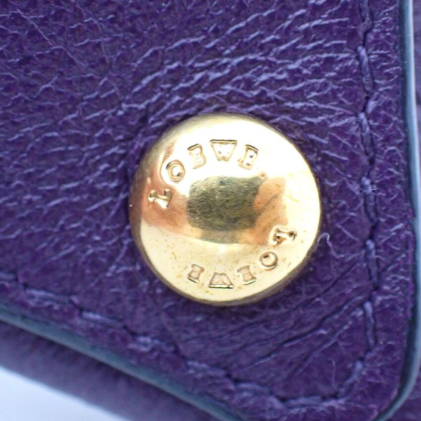 Loewe Triangle Coin Case — view 2