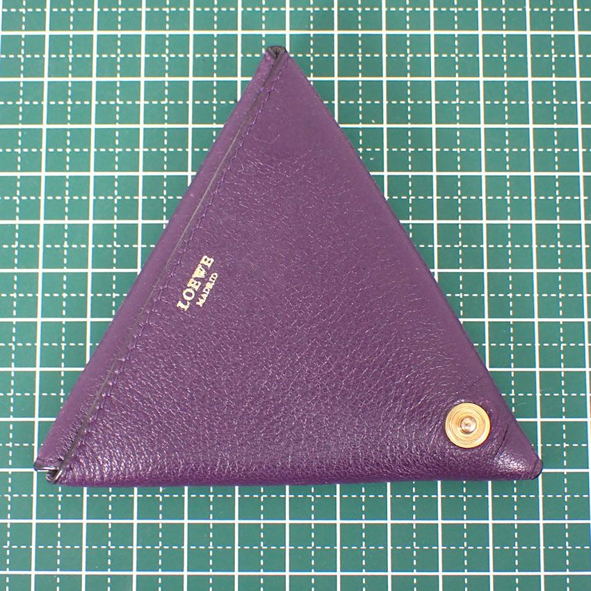 Loewe Triangle Coin Case — view 6