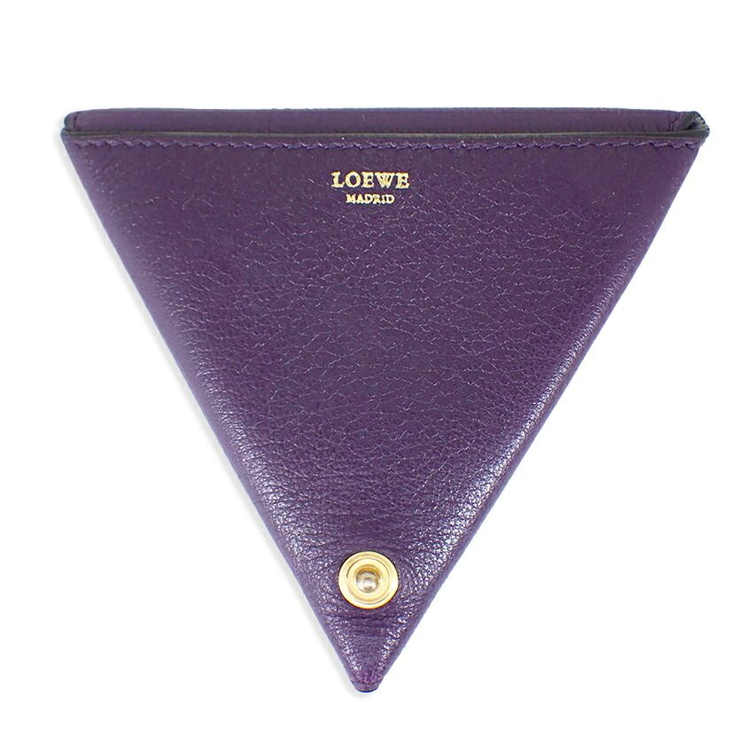 Loewe Triangle Coin Case