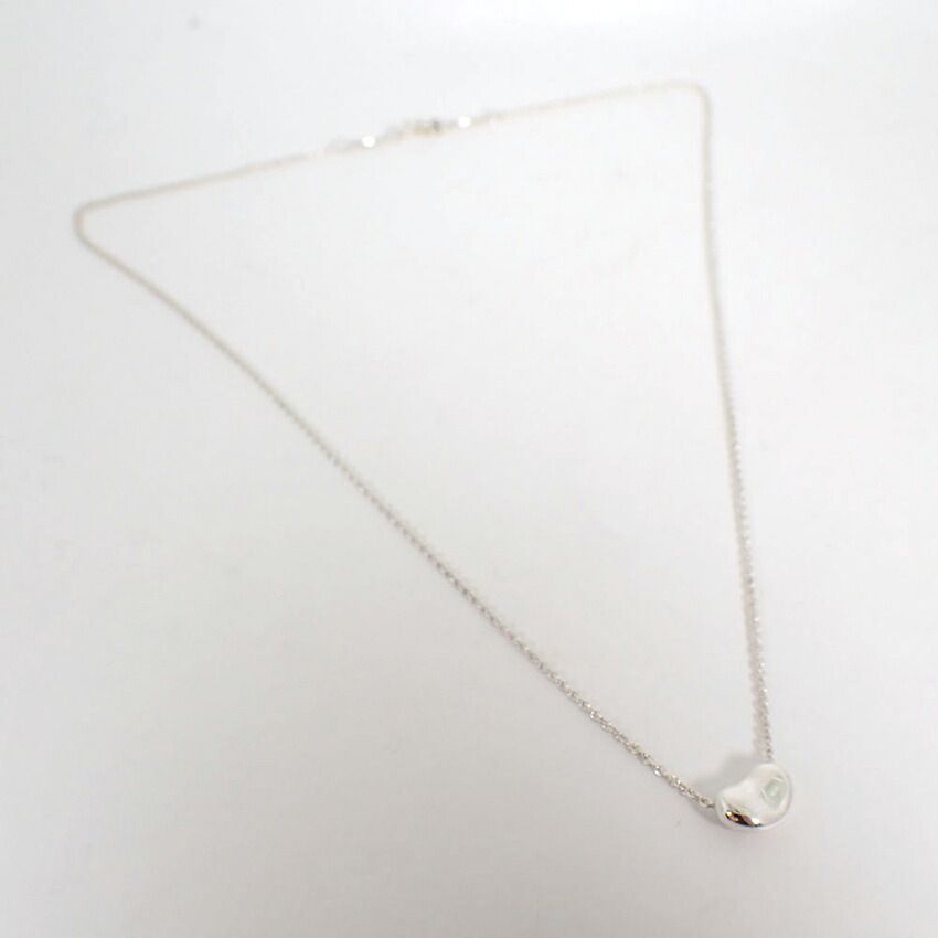 Tiffany & Co 925 Bean Pendant — view 3
