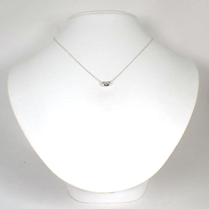 Tiffany & Co 925 Bean Pendant — view 2