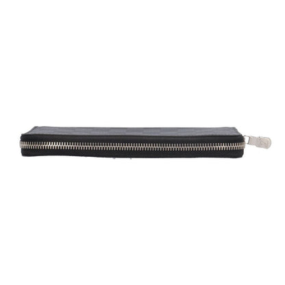 Louis Vuitton Zippy Wallet Vertical Damier Graphite Canvas — view 5