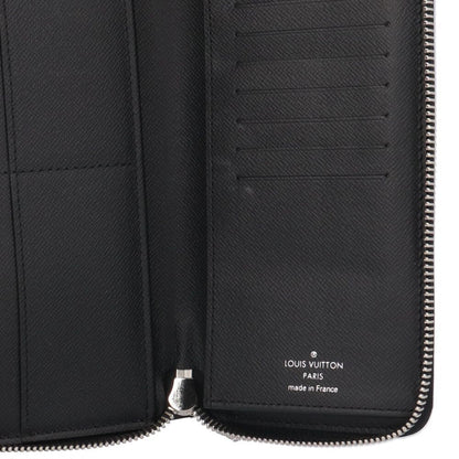 Louis Vuitton Zippy Wallet Vertical Damier Graphite Canvas — view 9