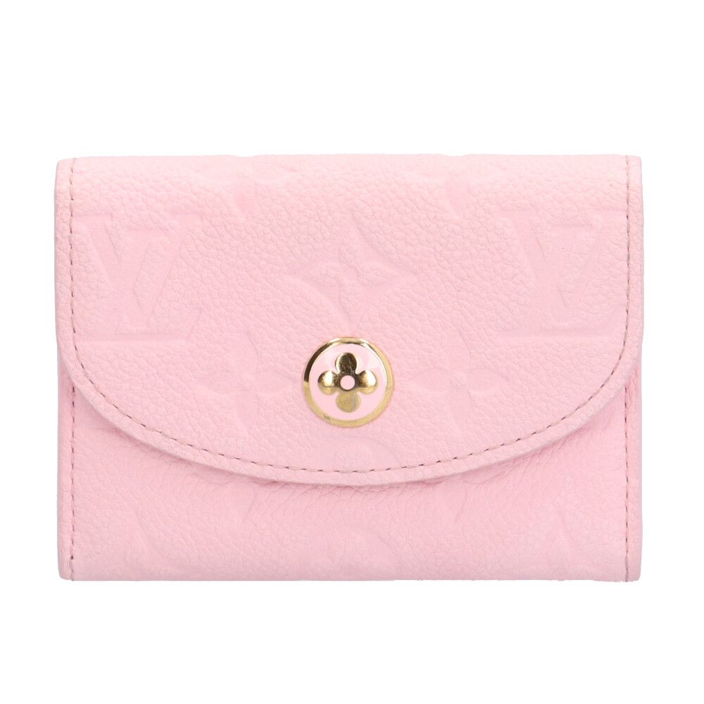 Louis Vuitton Porto Monogram Empreinte Bifold Wallet