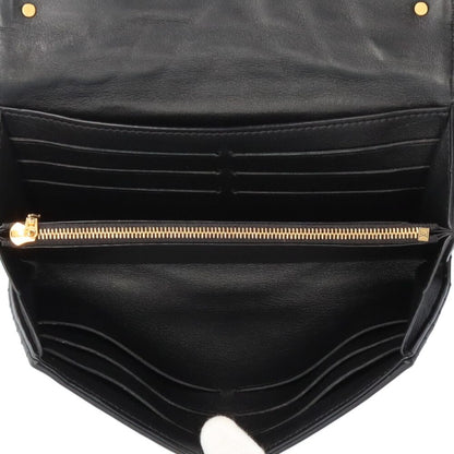 Louis Vuitton Nyu Wei Blanc Gwallet Wallet Leather — view 5