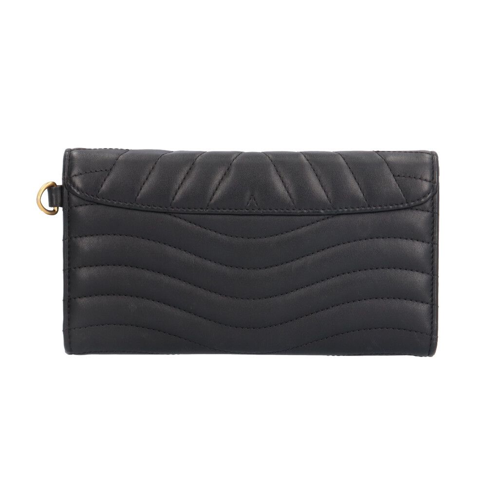 Louis Vuitton Nyu Wei Blanc Gwallet Wallet Leather — view 2