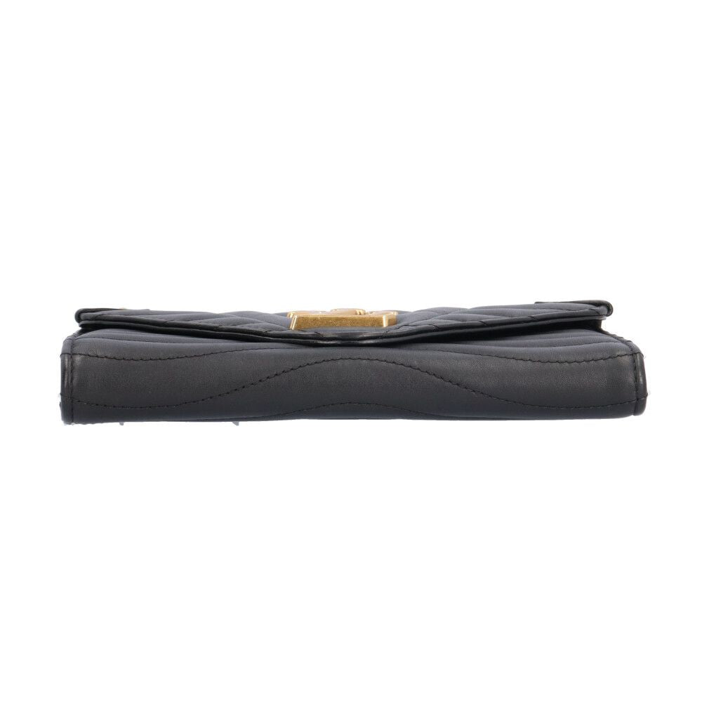 Louis Vuitton Nyu Wei Blanc Gwallet Wallet Leather — view 4