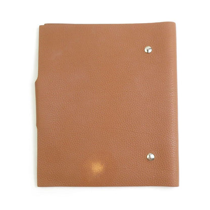 Hermes Notebook Cover Agenda — view 2