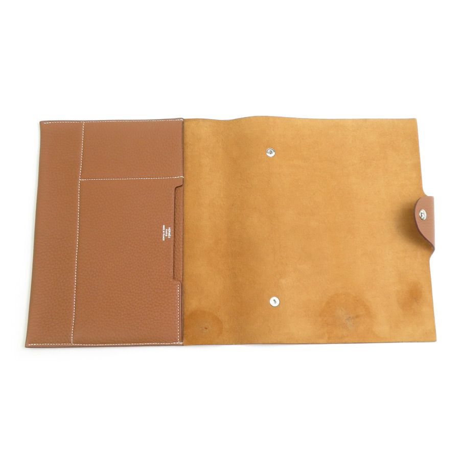 Hermes Notebook Cover Agenda — view 3