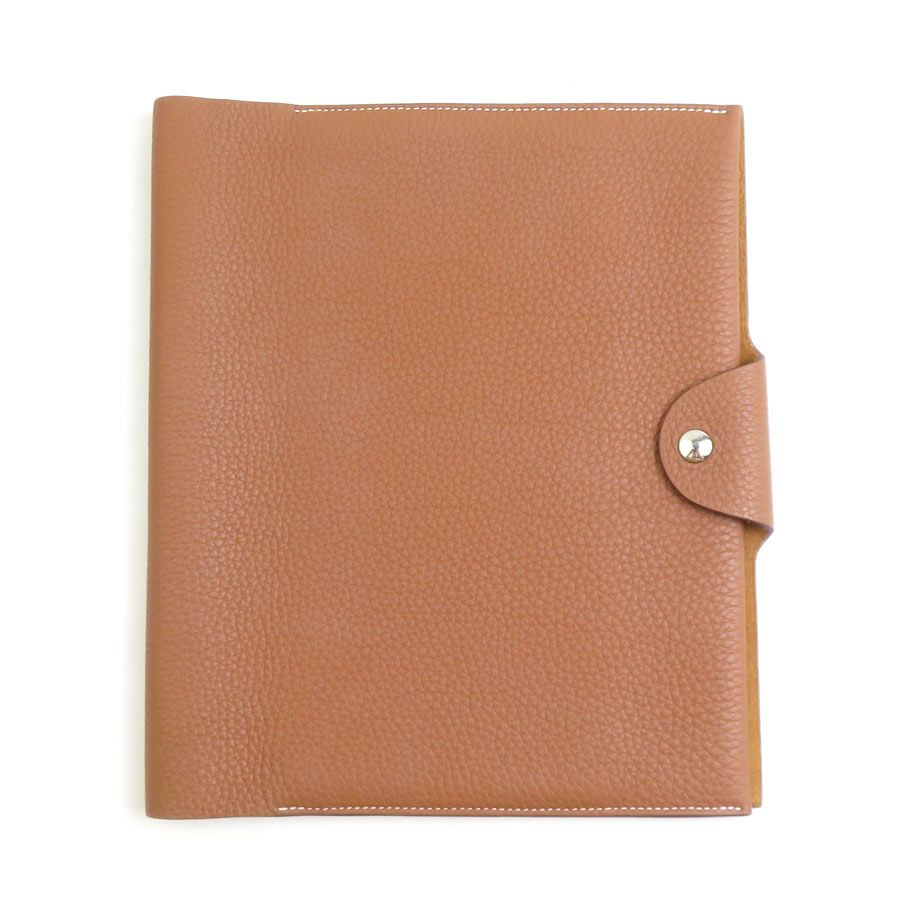 Hermes Notebook Cover Agenda