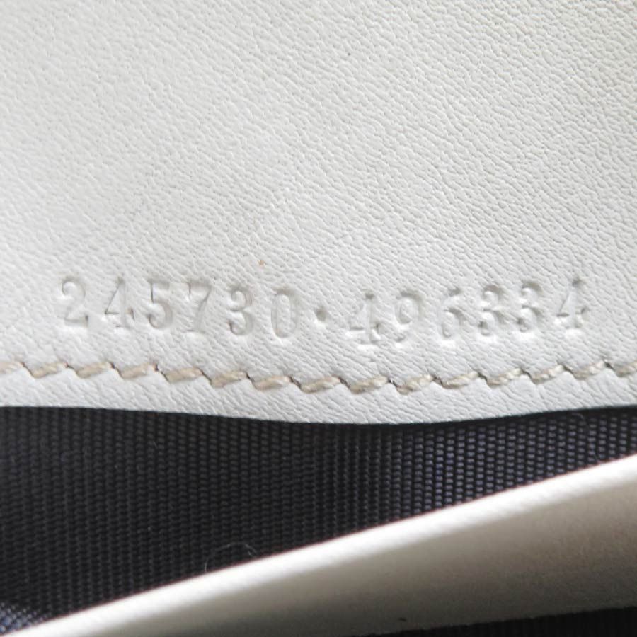 Gucci Card Case Guccissima — view 8