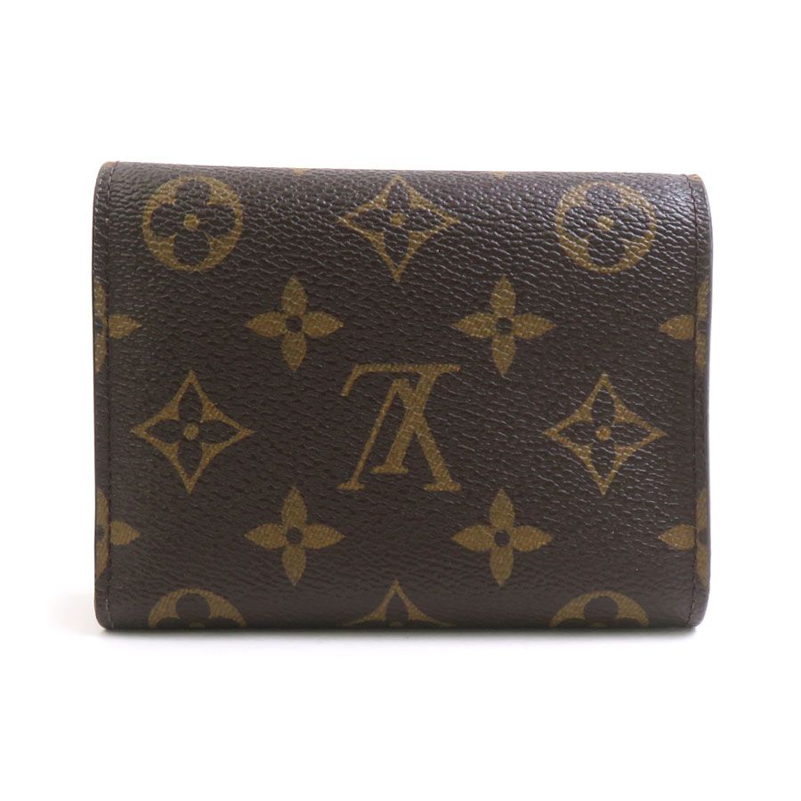 Louis Vuitton Trifold Wallet Monogram Vivinne — view 2