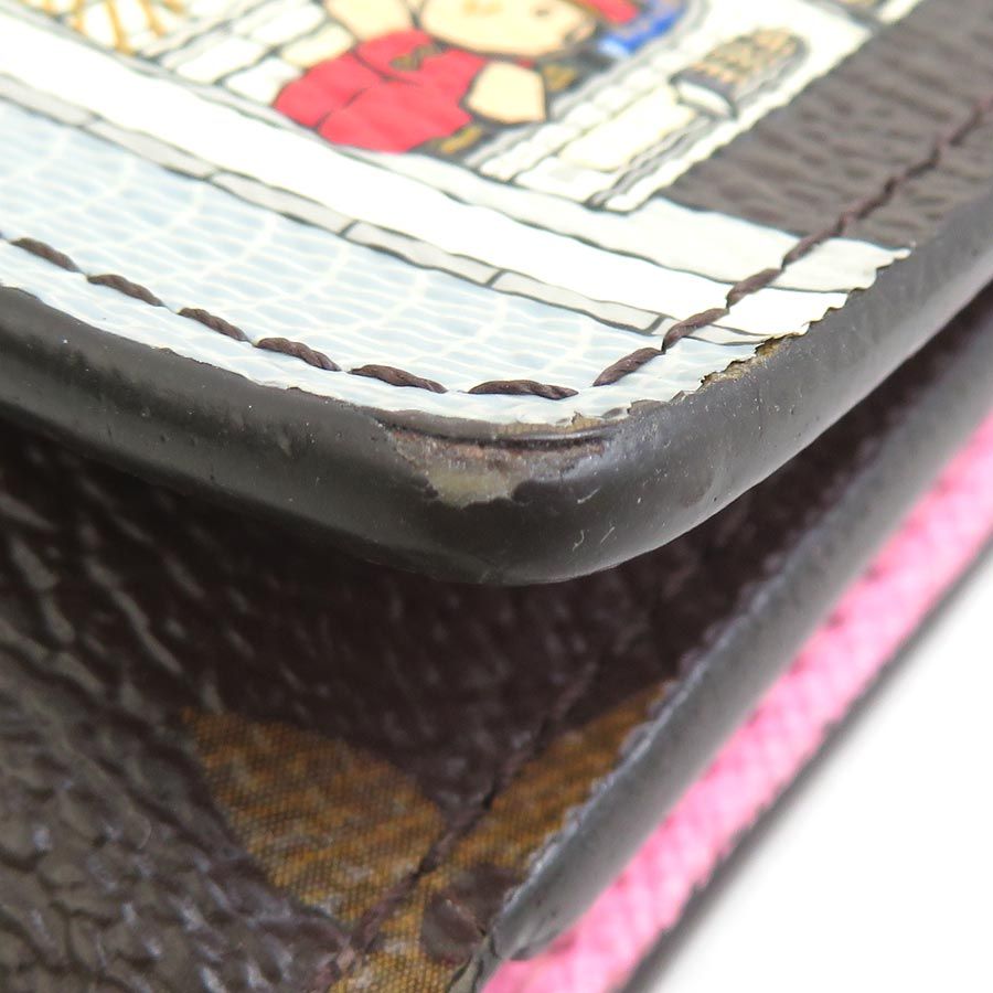 Louis Vuitton Trifold Wallet Monogram Vivinne — view 7