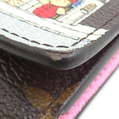 Louis Vuitton Trifold Wallet Monogram Vivinne — view 7