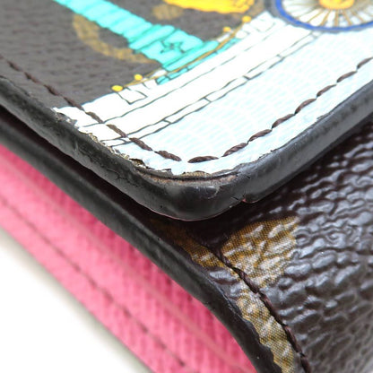 Louis Vuitton Trifold Wallet Monogram Vivinne — view 6