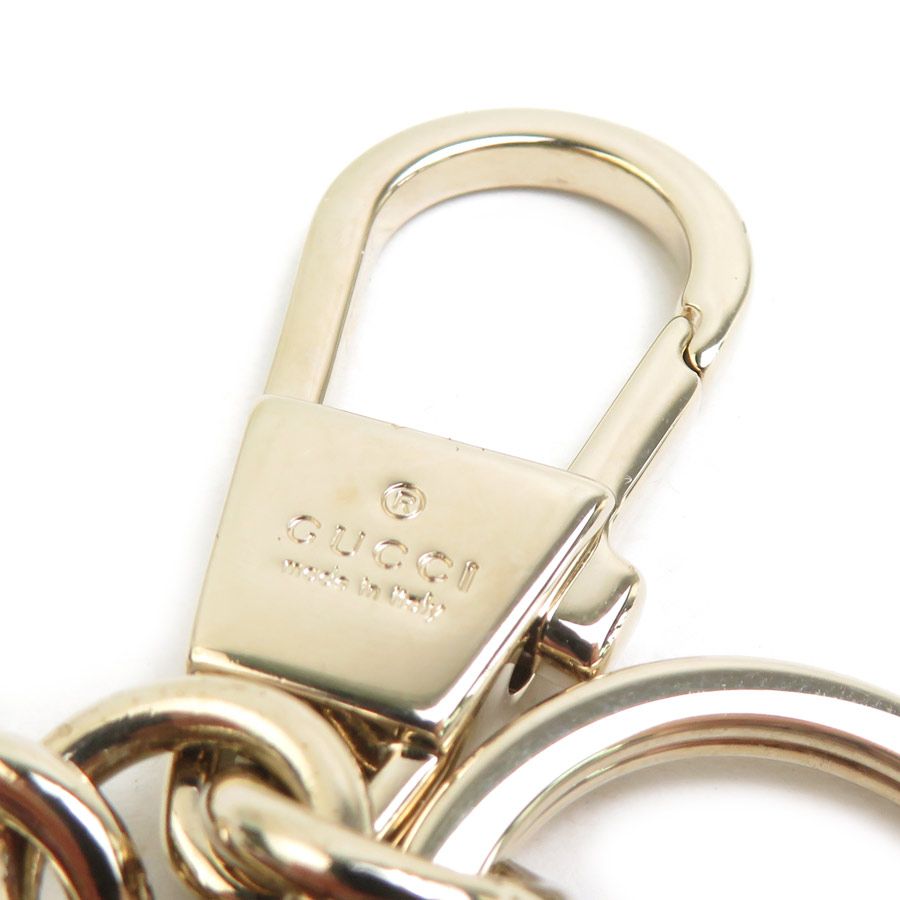 Gucci Key Ring Charm Owl Key Holder — view 6