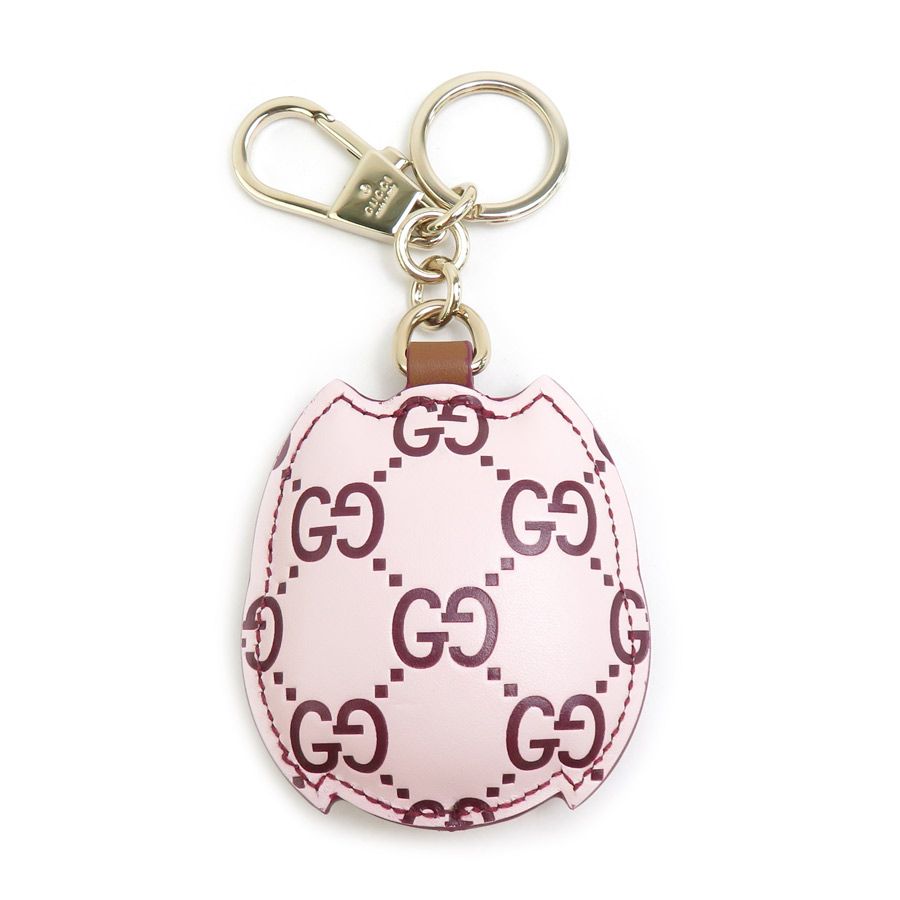 Gucci Key Ring Charm Owl Key Holder — view 2