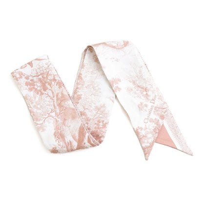 Dior Scarf Pink — view 2