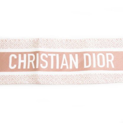 Dior Scarf Pink — view 6