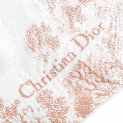 Dior Scarf Pink — view 5