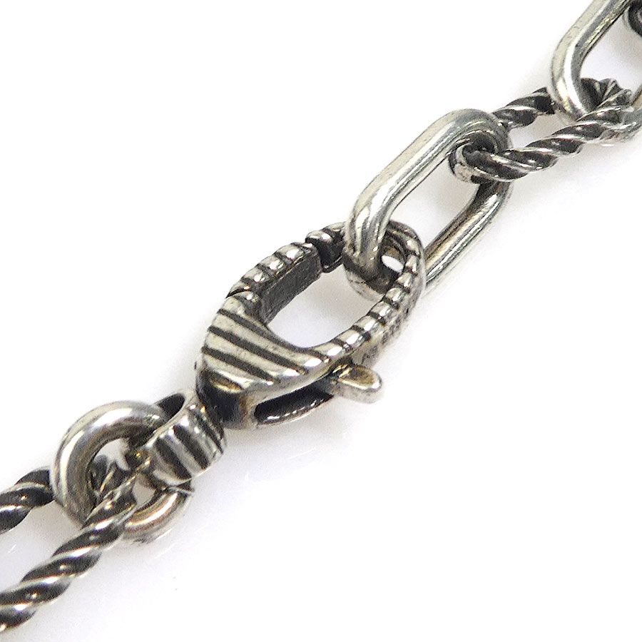 Gucci Bracelet Interlocking G Silver — view 7