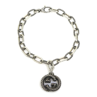 Gucci Bracelet Interlocking G Silver