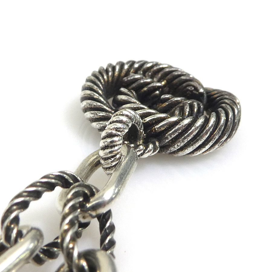 Gucci Bracelet Interlocking G Silver — view 5