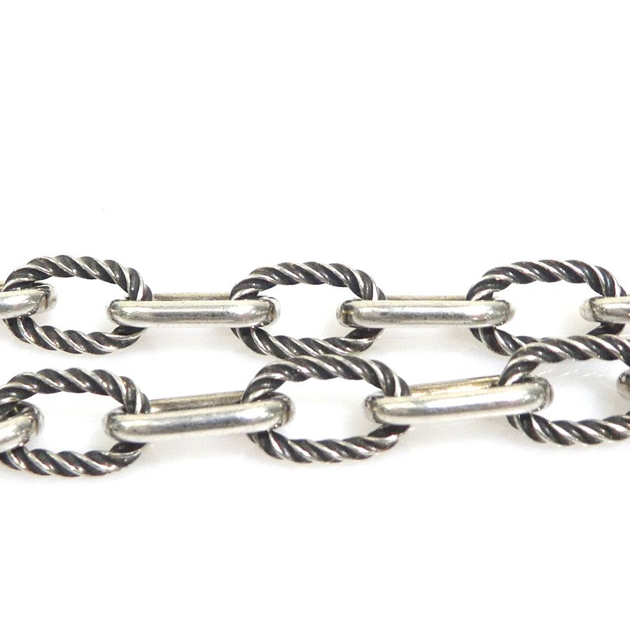 Gucci Bracelet Interlocking G Silver — view 6