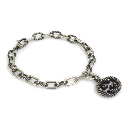 Gucci Bracelet Interlocking G Silver — view 2