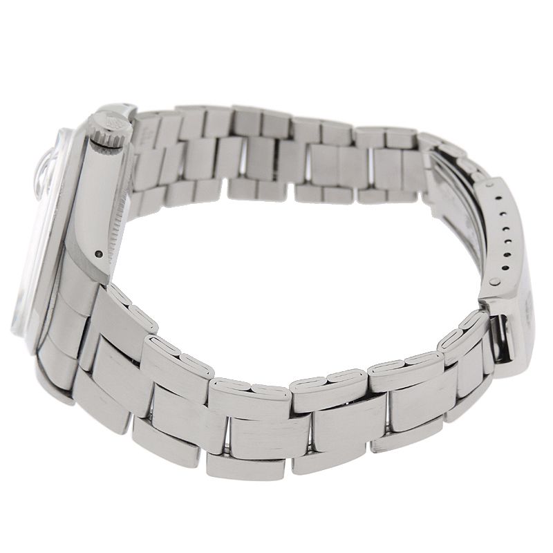 Rolex Watch Silver — view 3