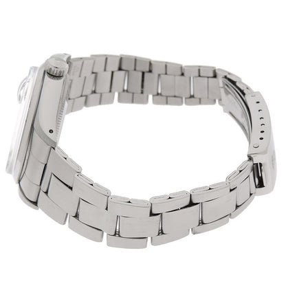 Rolex Watch Silver — view 3
