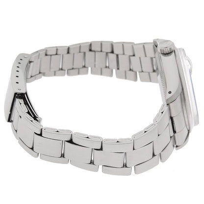 Rolex Watch Silver — view 5