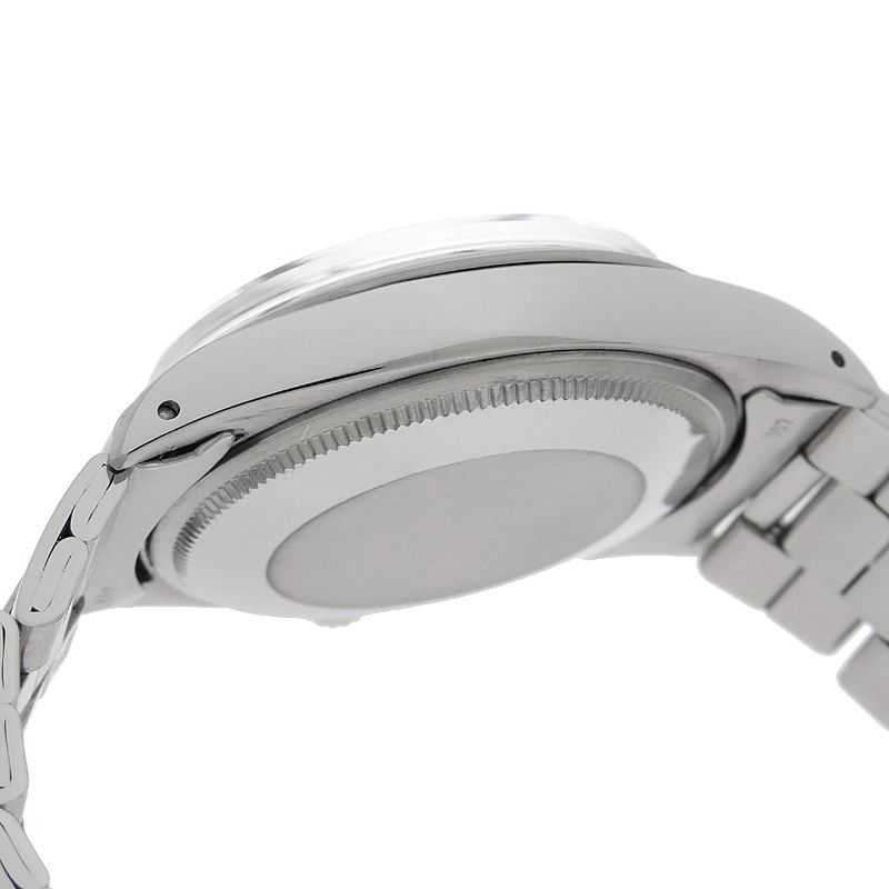 Rolex Watch Silver — view 7