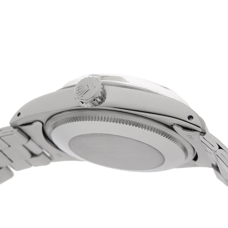 Rolex Watch Silver — view 6
