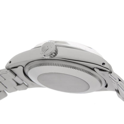 Rolex Watch Silver — view 6