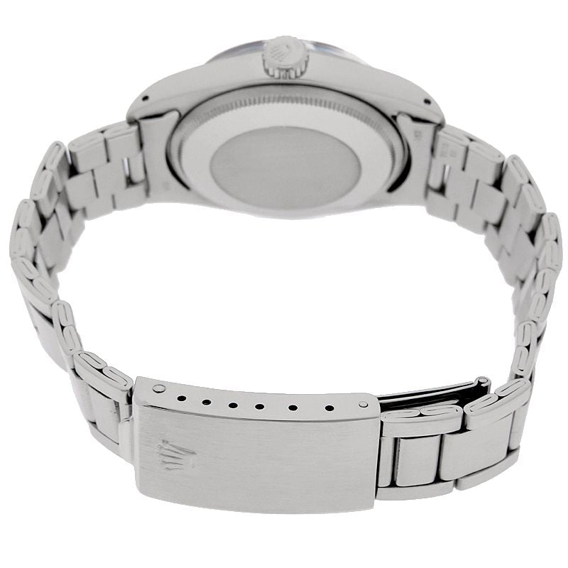 Rolex Watch Silver — view 4