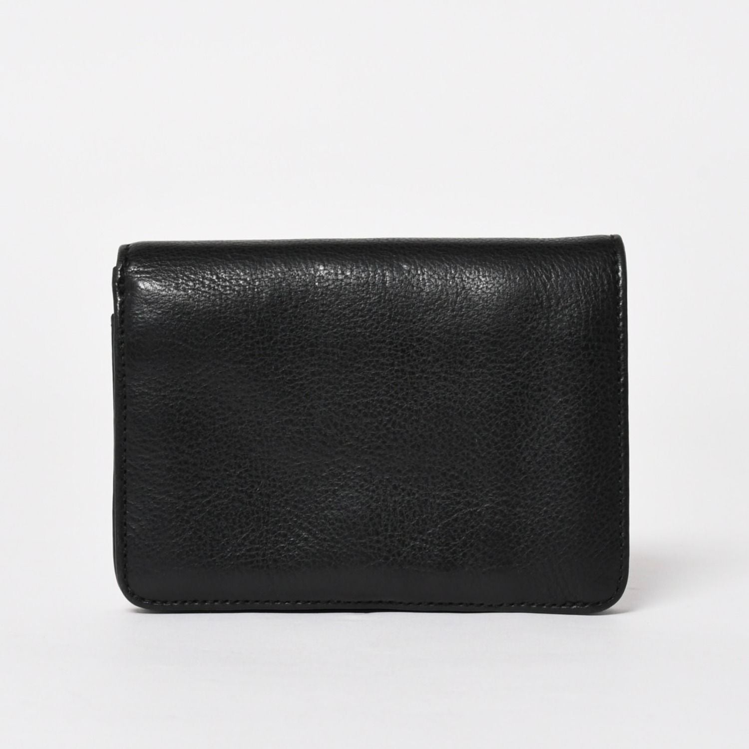 Chrome Hearts Wallet Joey Bifold Dagger Zip Scroll Label Black — view 2