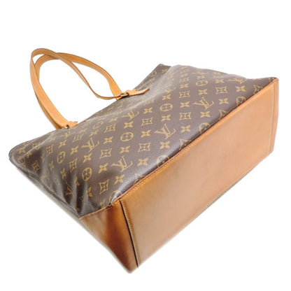 Louis Vuitton Tote Bag Brown — view 3