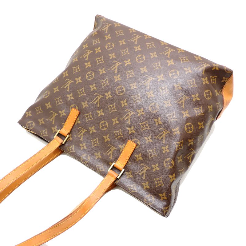 Louis Vuitton Tote Bag Brown — view 4