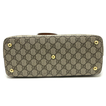 Gucci Tote Bag Supreme GG Canvas Beige — view 5