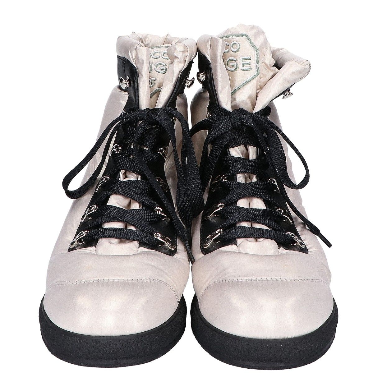 Chanel Coconeige Coco Neige Ju Boots — view 2