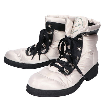 Chanel Coconeige Coco Neige Ju Boots