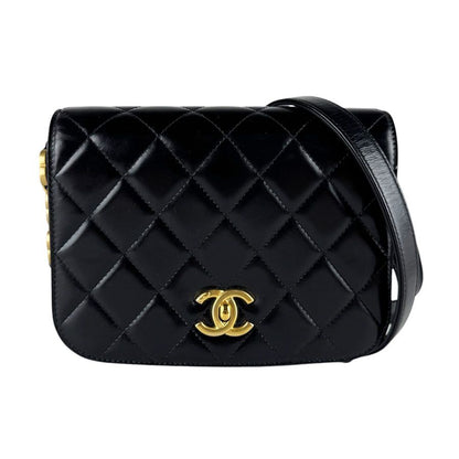 Chanel Shoulder Bag Quilted