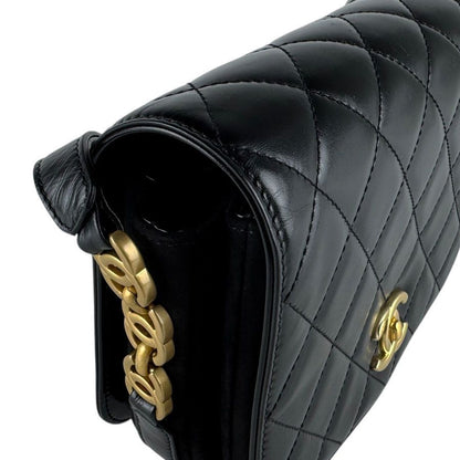 Chanel Shoulder Bag Quilted — view 7