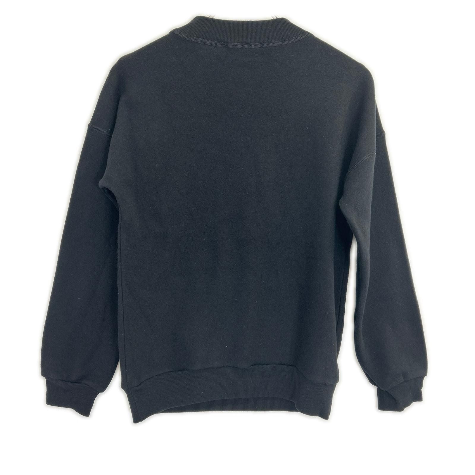 Louis Vuitton 072 Wnc Screw Studs Cashmere Blend Sweatshirt Ma Cu Era XS — view 2