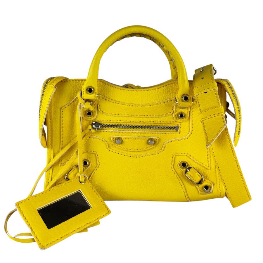 Balenciaga Shoulder Bag Classic Mini City