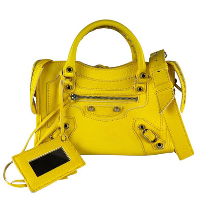 Balenciaga Shoulder Bag Classic Mini City