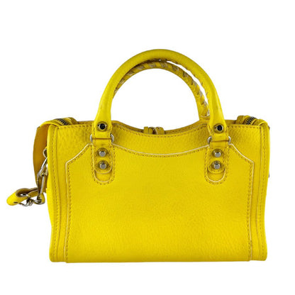 Balenciaga Shoulder Bag Classic Mini City — view 3