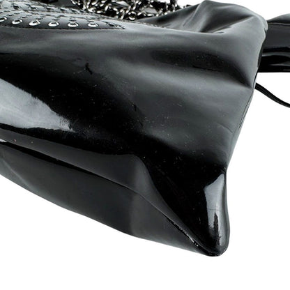 Chanel Shoulder Bag Black — view 8