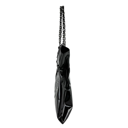 Chanel Shoulder Bag Black — view 2